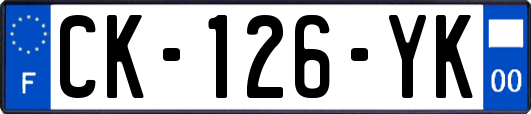 CK-126-YK