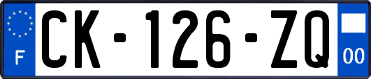 CK-126-ZQ