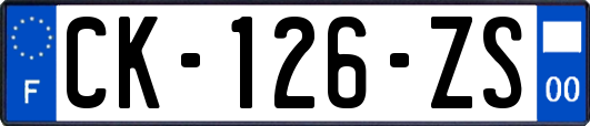 CK-126-ZS