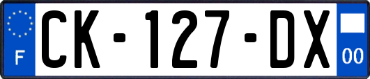 CK-127-DX