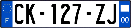 CK-127-ZJ