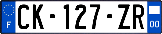 CK-127-ZR