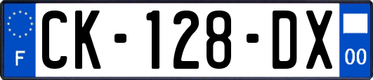 CK-128-DX