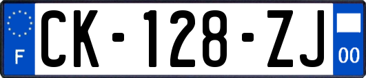 CK-128-ZJ