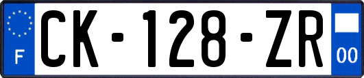 CK-128-ZR