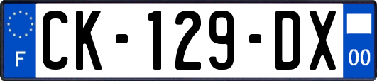 CK-129-DX