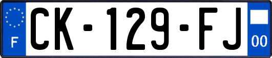 CK-129-FJ