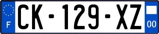 CK-129-XZ