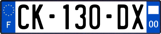 CK-130-DX