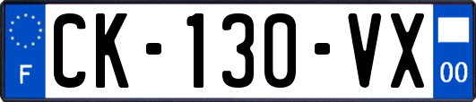 CK-130-VX