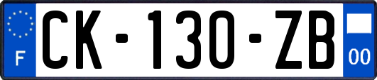 CK-130-ZB