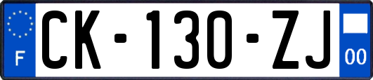 CK-130-ZJ