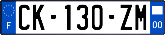 CK-130-ZM