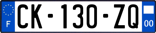 CK-130-ZQ