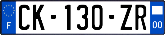 CK-130-ZR