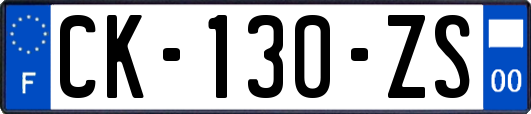 CK-130-ZS