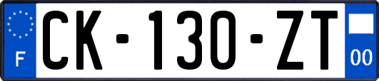 CK-130-ZT