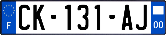 CK-131-AJ