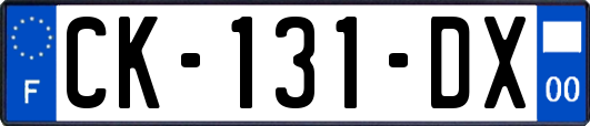 CK-131-DX