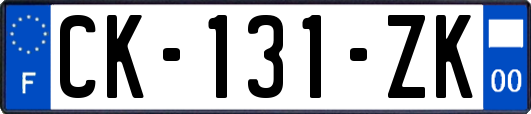 CK-131-ZK