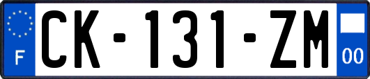 CK-131-ZM