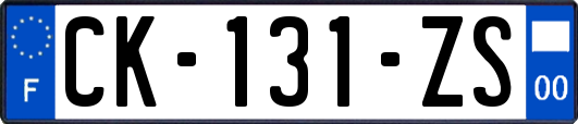 CK-131-ZS