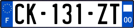 CK-131-ZT