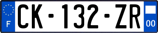 CK-132-ZR