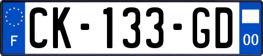 CK-133-GD