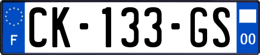 CK-133-GS