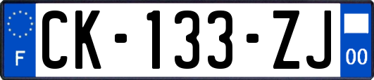 CK-133-ZJ