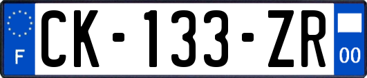 CK-133-ZR