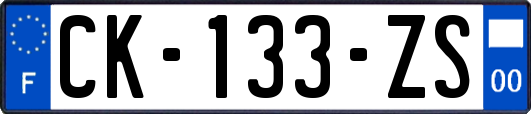 CK-133-ZS