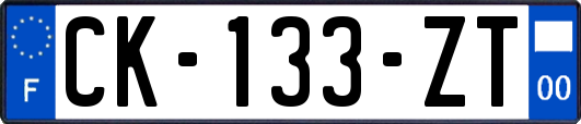 CK-133-ZT