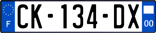 CK-134-DX