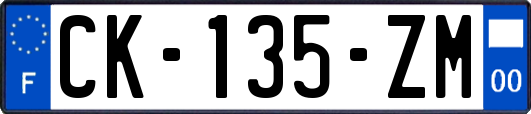 CK-135-ZM