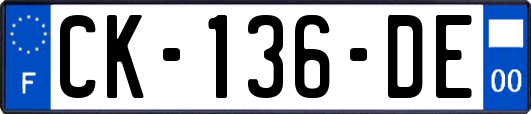 CK-136-DE