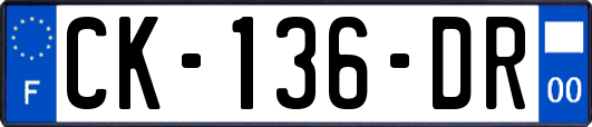 CK-136-DR