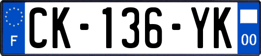 CK-136-YK