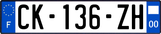 CK-136-ZH