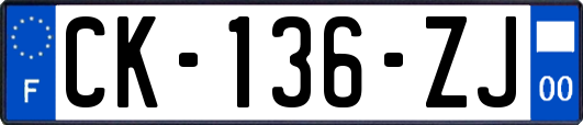 CK-136-ZJ