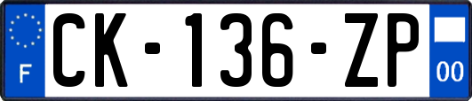 CK-136-ZP