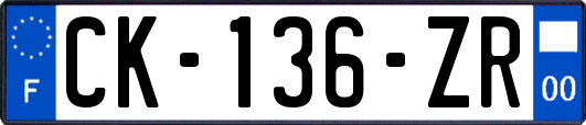 CK-136-ZR