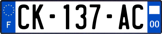 CK-137-AC