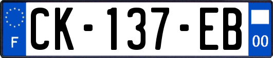 CK-137-EB