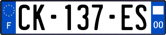 CK-137-ES