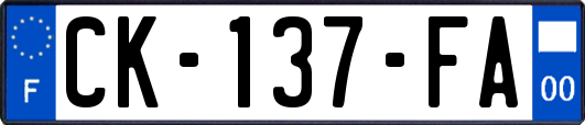 CK-137-FA