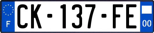 CK-137-FE