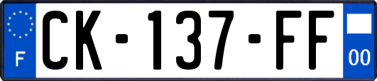 CK-137-FF