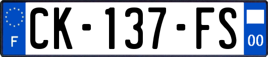 CK-137-FS